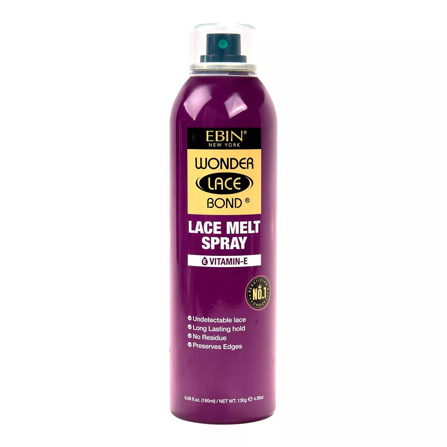 Ebin New York Wonder Bond Melt Spray Vitamin E