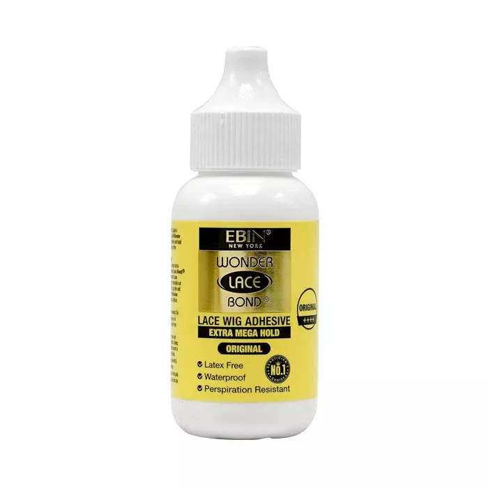 Ebin New York Wonder Lace Bond LACE ADHESIVE EXTRA MEGA HOLD 1.18 fl oz