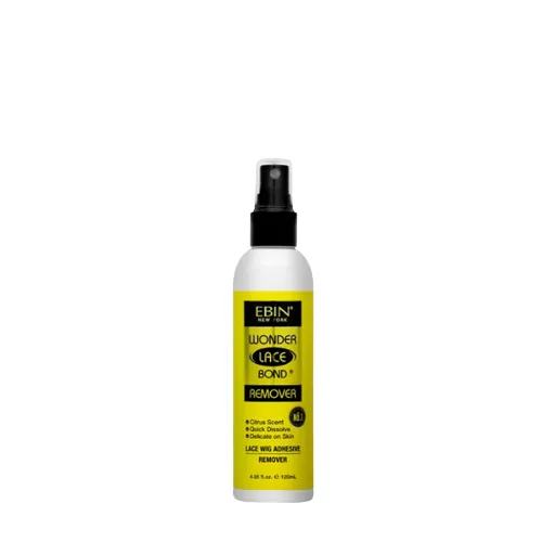 EBIN NEW YORK WONDER LACE BOND WATERPROOF ADHESIVE - REMOVER SPRAY