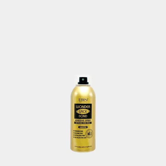 Ebin Wonder Lace Bond Spray SENSITIVE