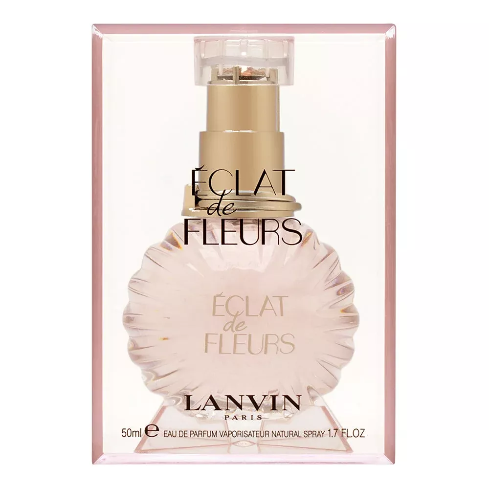 Eclat de Fleurs by Lanvin Paris for Women 1.7 oz Eau de Parfum Spray
