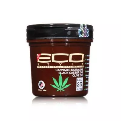 ECO STYLE GEL - CANNABIS SATIVA