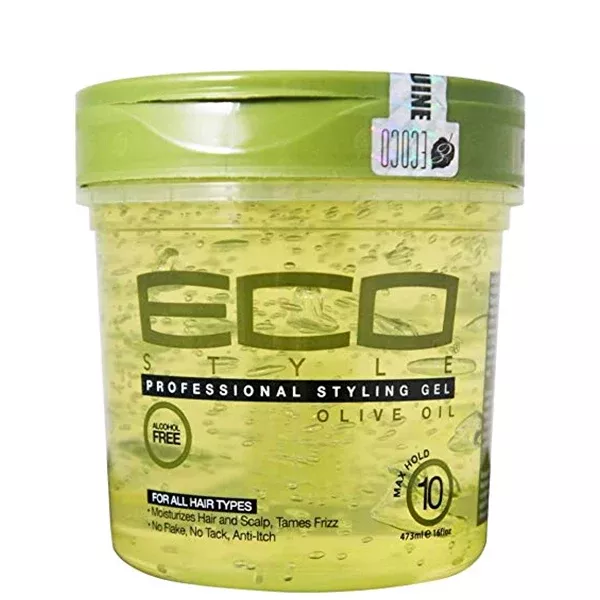 Eco Style Olive Oil Styling Gel 16oz