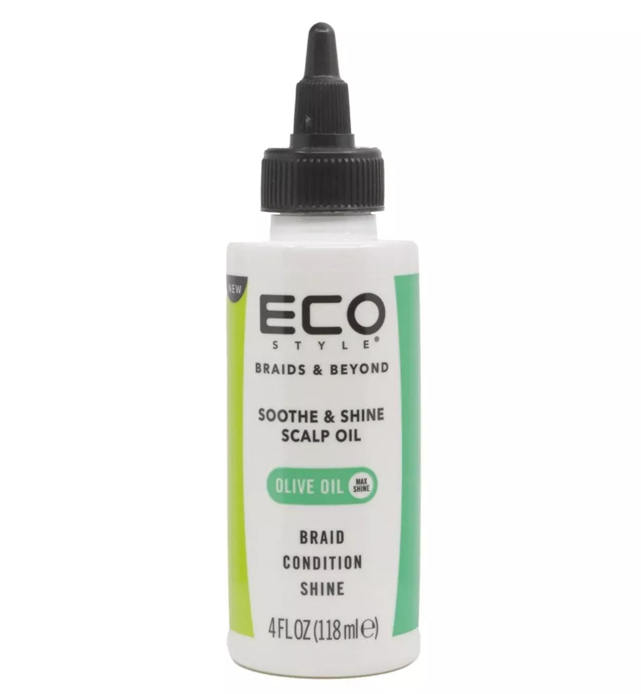 ECO Style Soothe & Shine Scalp Oil (4oz)