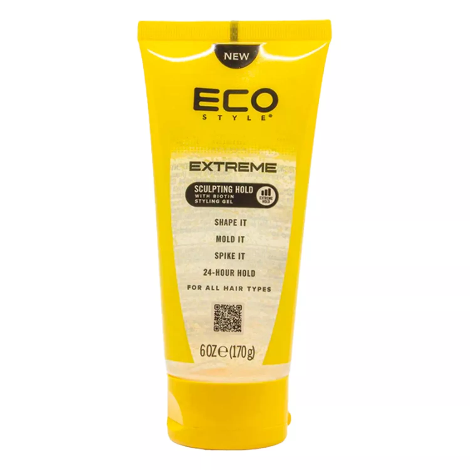 Eco Style Styling Gel Tube 6oz/ 170g