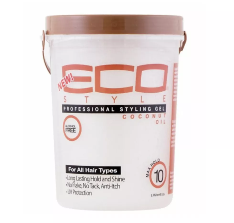 Eco Styler Coconut Oil Styling Gel Max Hold Gel