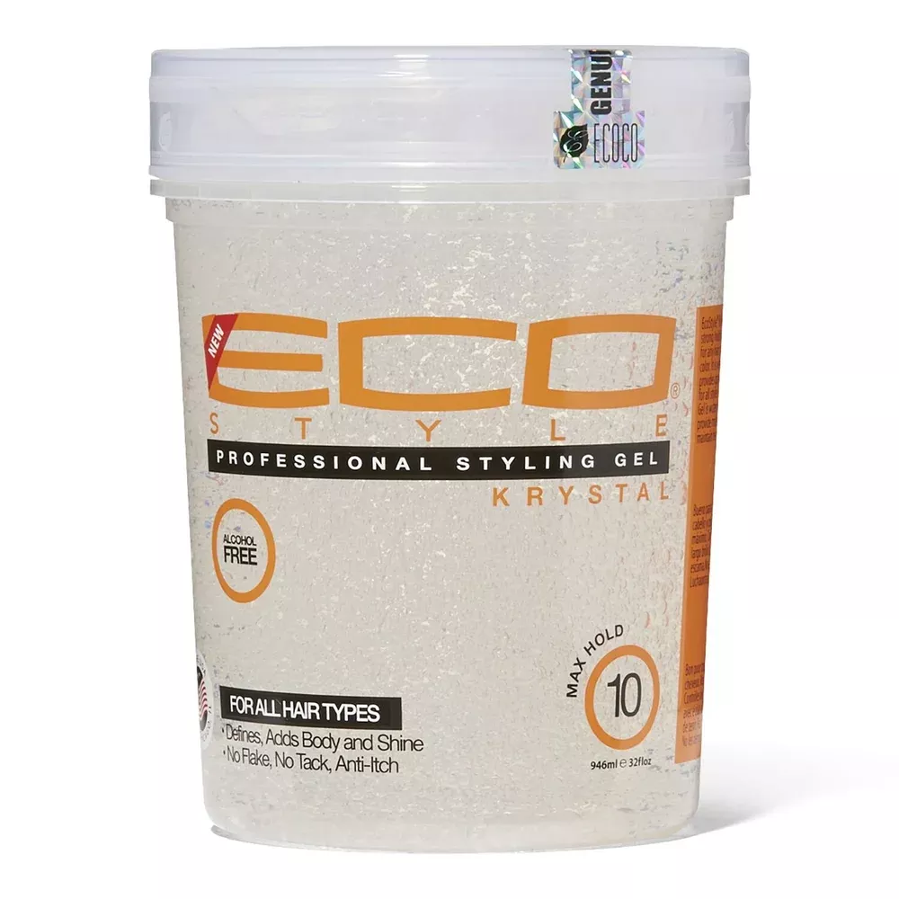Eco Styler Krystal Styling Gel Max Hold Gel