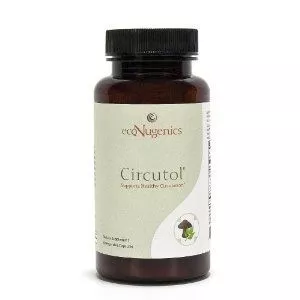 EcoNugenics Circutol - 60 Capsules