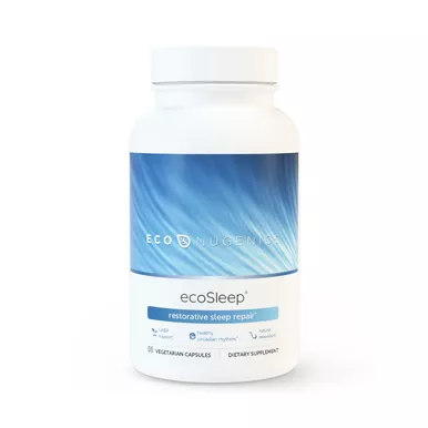 EcoNugenics ecoSleep - 60 veg caps