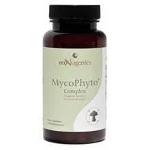 EcoNugenics MycoPhyto Complex - 180 Capsules