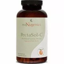 EcoNugenics PectaSol-C Modifid Citrus Pectin - 90 Capsules