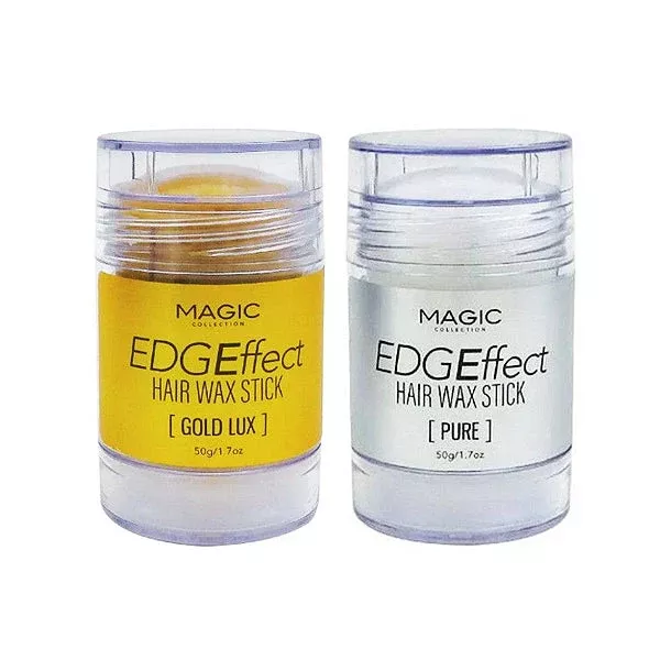 EDGEFFECT WAX STICK SILVER PURE 1.7OZ [EEF007]