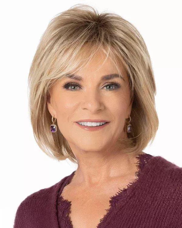 Effortless HF Synthetic Wig by Toni Brattin