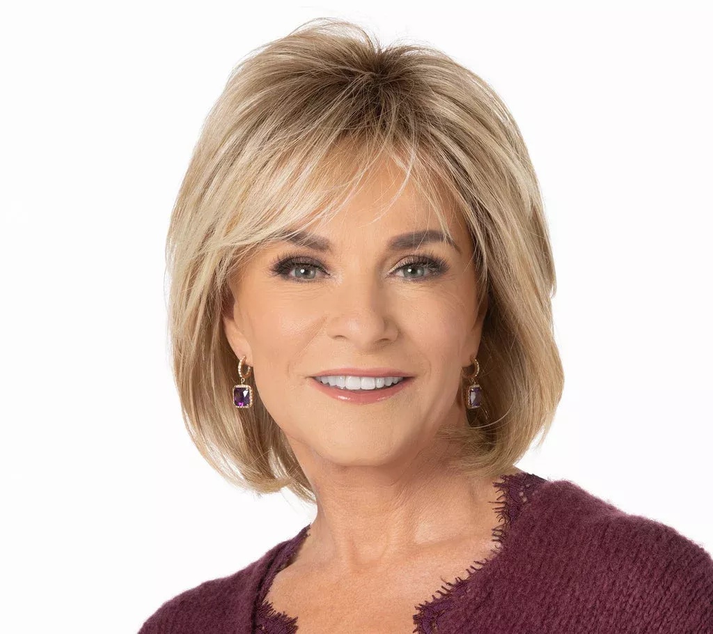 Effortless Wig by Toni Brattin | Heat Friendly Synthetic