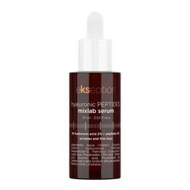 Ekseption Hyaluronic Peptides- 2.53oz