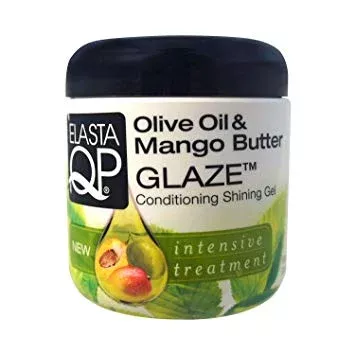 Elasta QP Olive Oil & Mango Glaze Conditioning Shining Gel