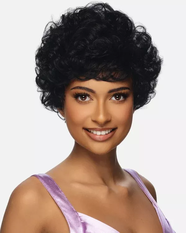 Eleanor Human Hair Wig by Vivica Fox