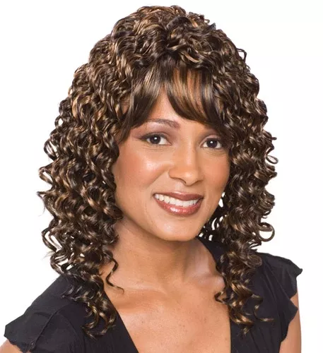 Elements HEAT DEEP SPIRAL Weave 16 Inch