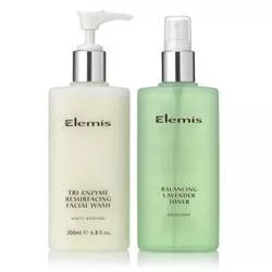 Elemis Anti-Aging Cleansing Duo