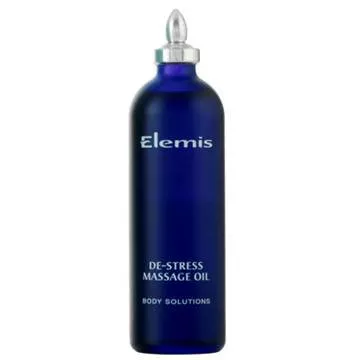 Elemis De-Stress Massage Oil - 3.4 oz