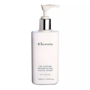 Elemis Tri-Enzyme Resurfacing Facial Wash - 6.8 oz