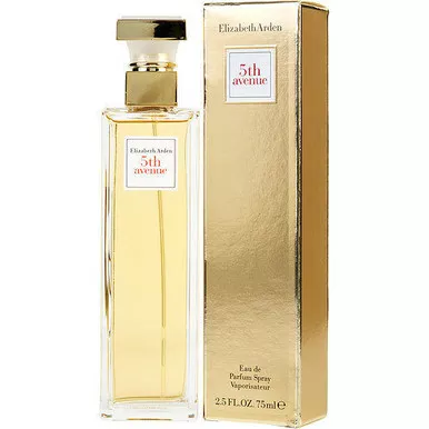 Elizabeth Arden Fifth Avenue Eau De Parfum Spray - 2.5 Oz.