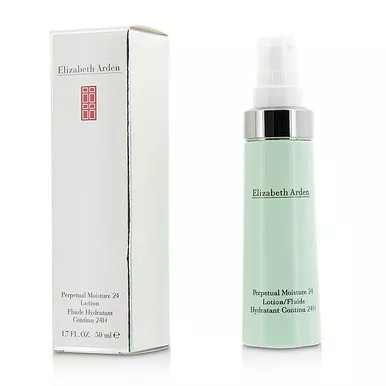Elizabeth Arden Perpetual Moisture 24 Lotion - 1.7 Oz.
