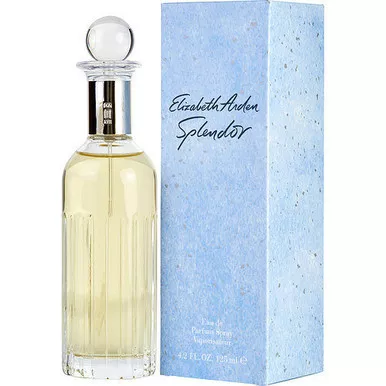 Elizabeth Arden Splendor Eau De Parfum Spray - 4.2 Oz.