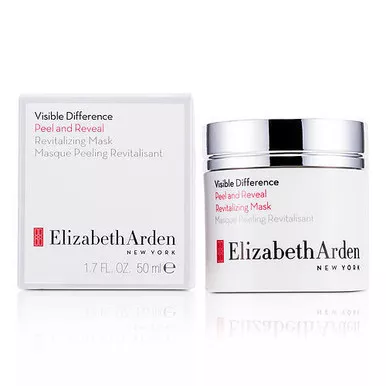 Elizabeth Arden Visible Difference Peel & Reveal Revitalizing Mask - 1.7 Oz.