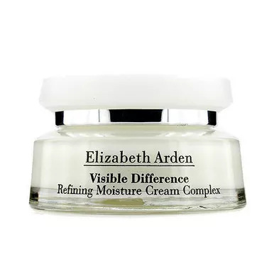 Elizabeth Arden Visible Difference Refining Moisture Cream Complex - 2.5 Oz.