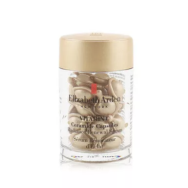 Elizabeth Arden Vitamin C Ceramide Capsules Radiance Renewal Serum – 30 Ct.