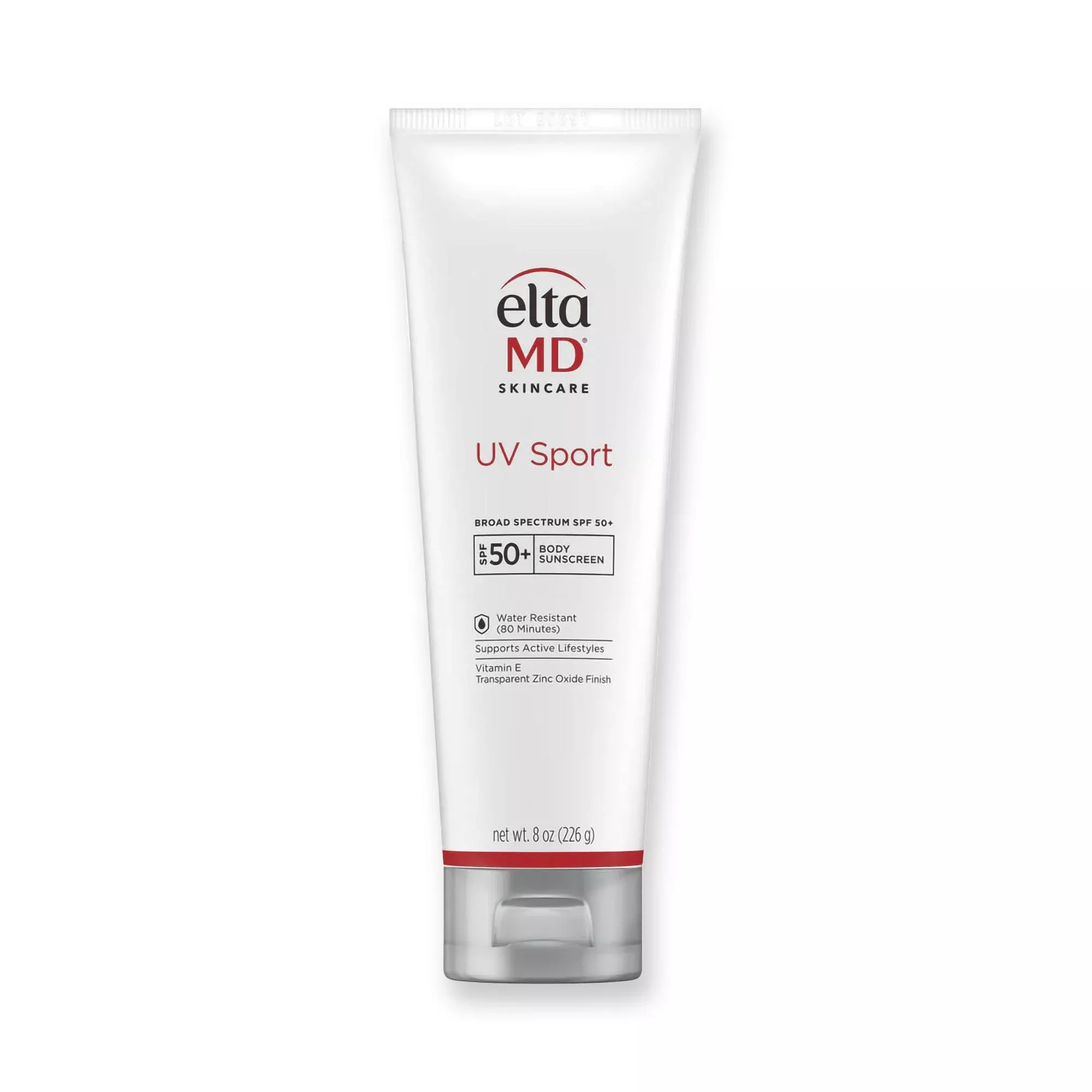 Elta Md UV Sport Broad Spectrum SPF50 Body Sunscreen - 8oz
