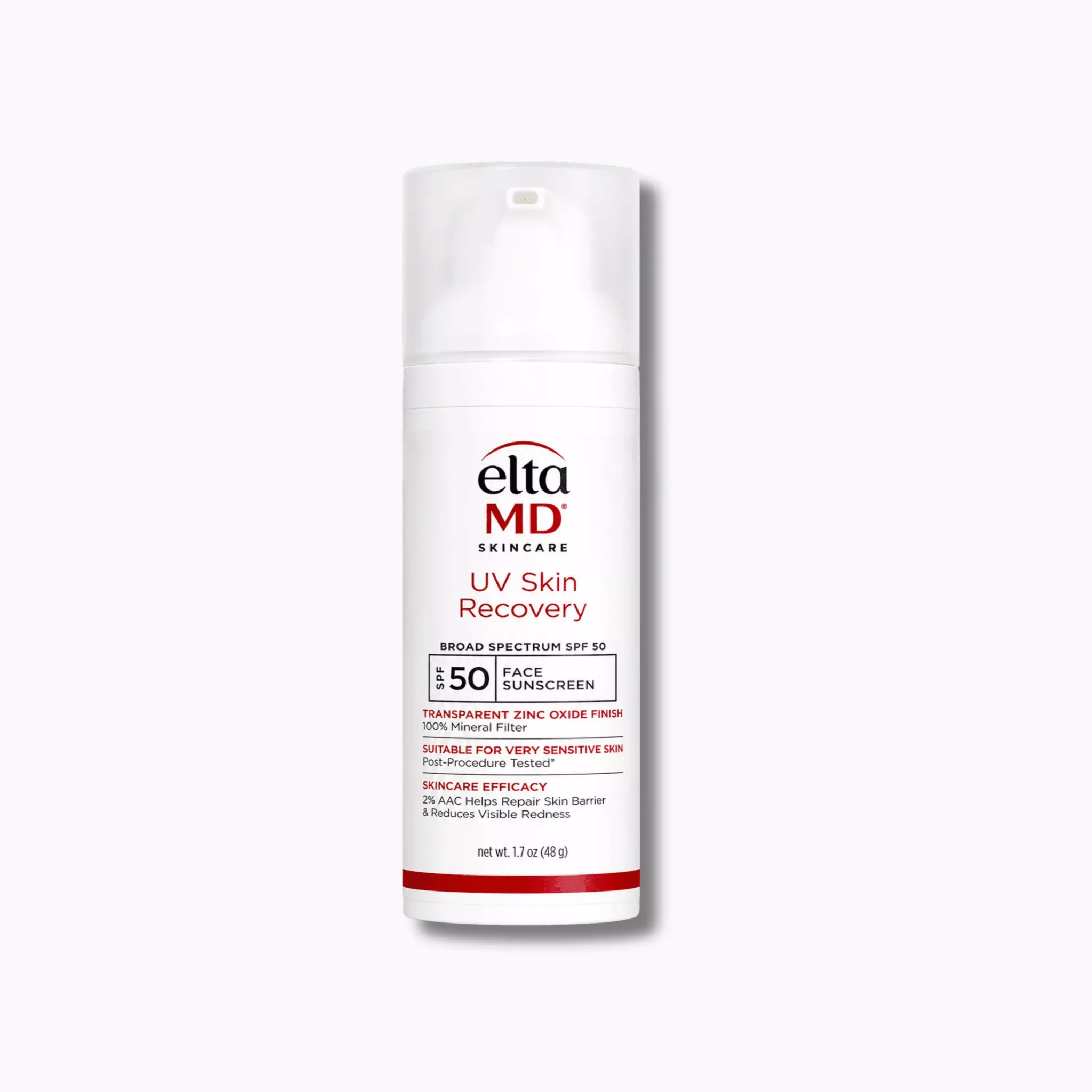 EltaMD UV Skin Recovery Broad Spectrum SPF 50