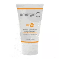 EmerginC SPF 30+ Broad Spectrum Sun Protector, 4.40 oz (125 ml)