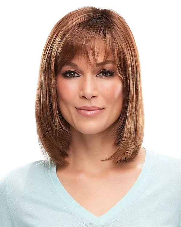Emilia Lace Front & Monofilament Synthetic Wig by Jon Renau