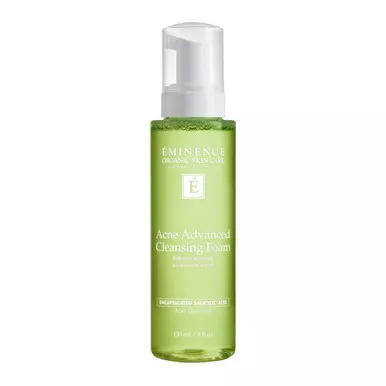 Eminence Acne Advanced Cleansing Foam - 5 oz