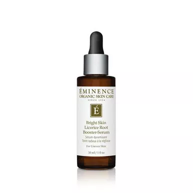 Eminence Bright Skin Licorice Root Booster-Serum, 1 oz