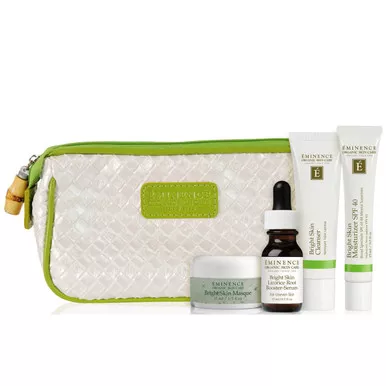 Eminence Bright Skin Starter Set - 4 pieces (919BRTV2)