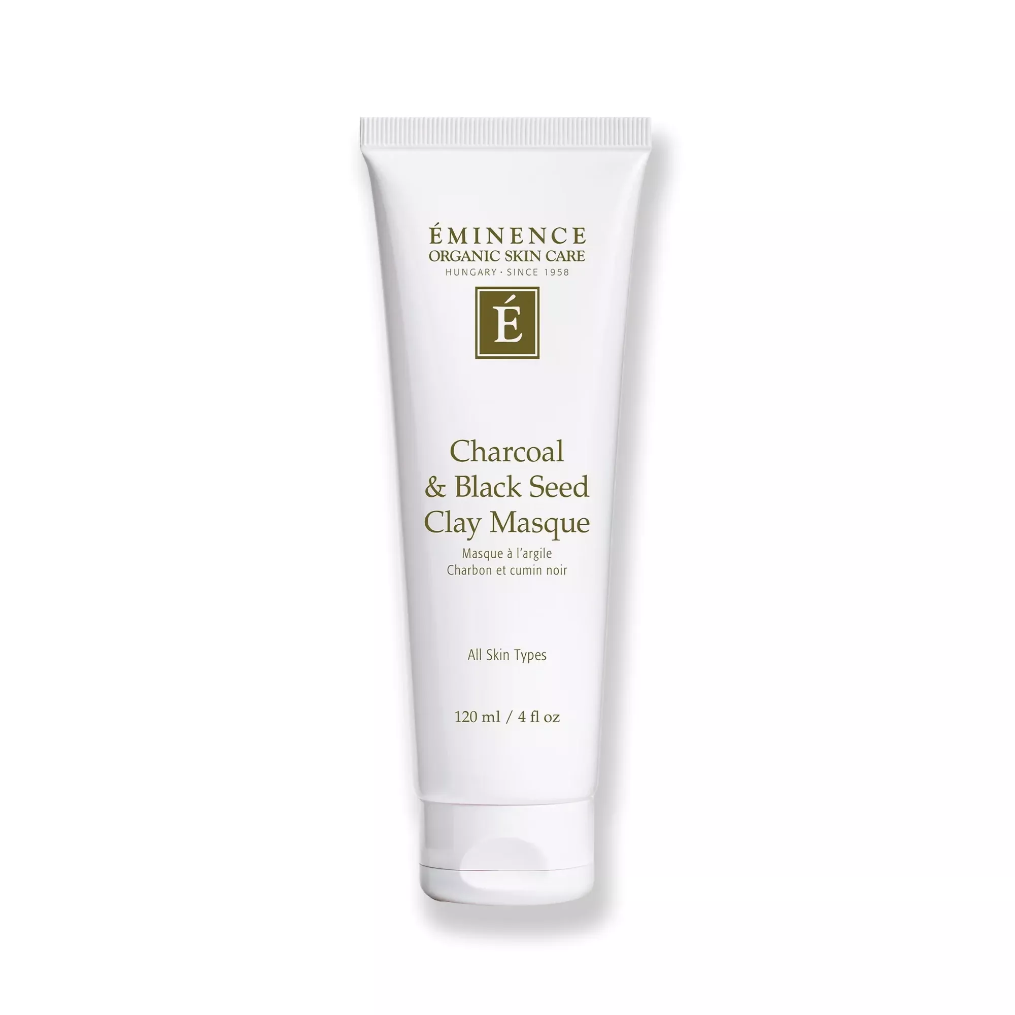 Eminence Charcoal & Black Seed Clay Masque