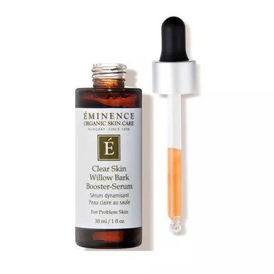 Eminence Clear Skin Willow Bark Booster-Serum - 1 oz
