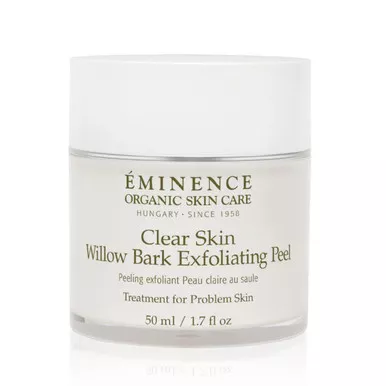 Eminence Clear Skin Willow Bark Exfoliating Peel - 1.7 oz