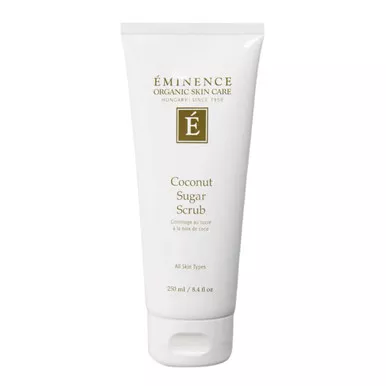 Eminence Coconut Sugar Scrub - 8.4 oz