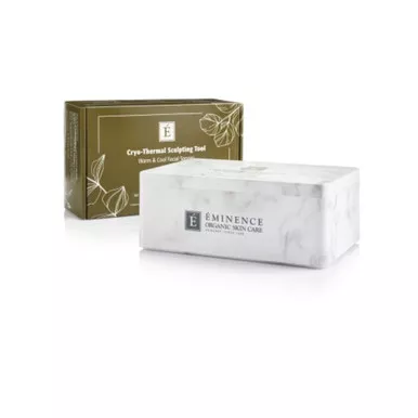 Eminence Cryo-Thermal Sculpting Tool - 2 facial massage tools