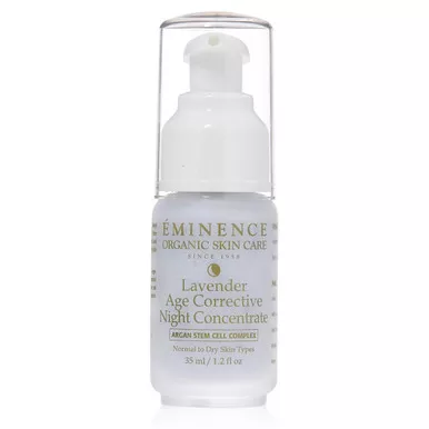 Eminence Lavender Age Corrective Night Concentrate - 1.2 oz