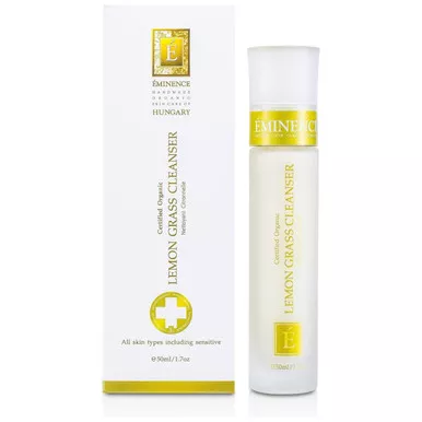 Eminence Lemon Grass Cleanser - 1.7 oz
