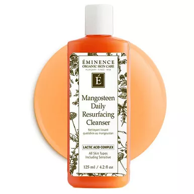 Eminence Mangosteen Daily Resurfacing Cleanser - 4.2 oz