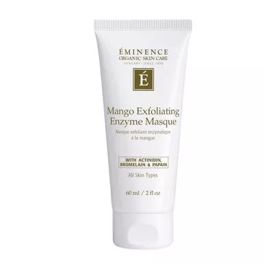 Eminence Organic Skin Care Mango Exfoliating Enzyme Masque - 2 oz