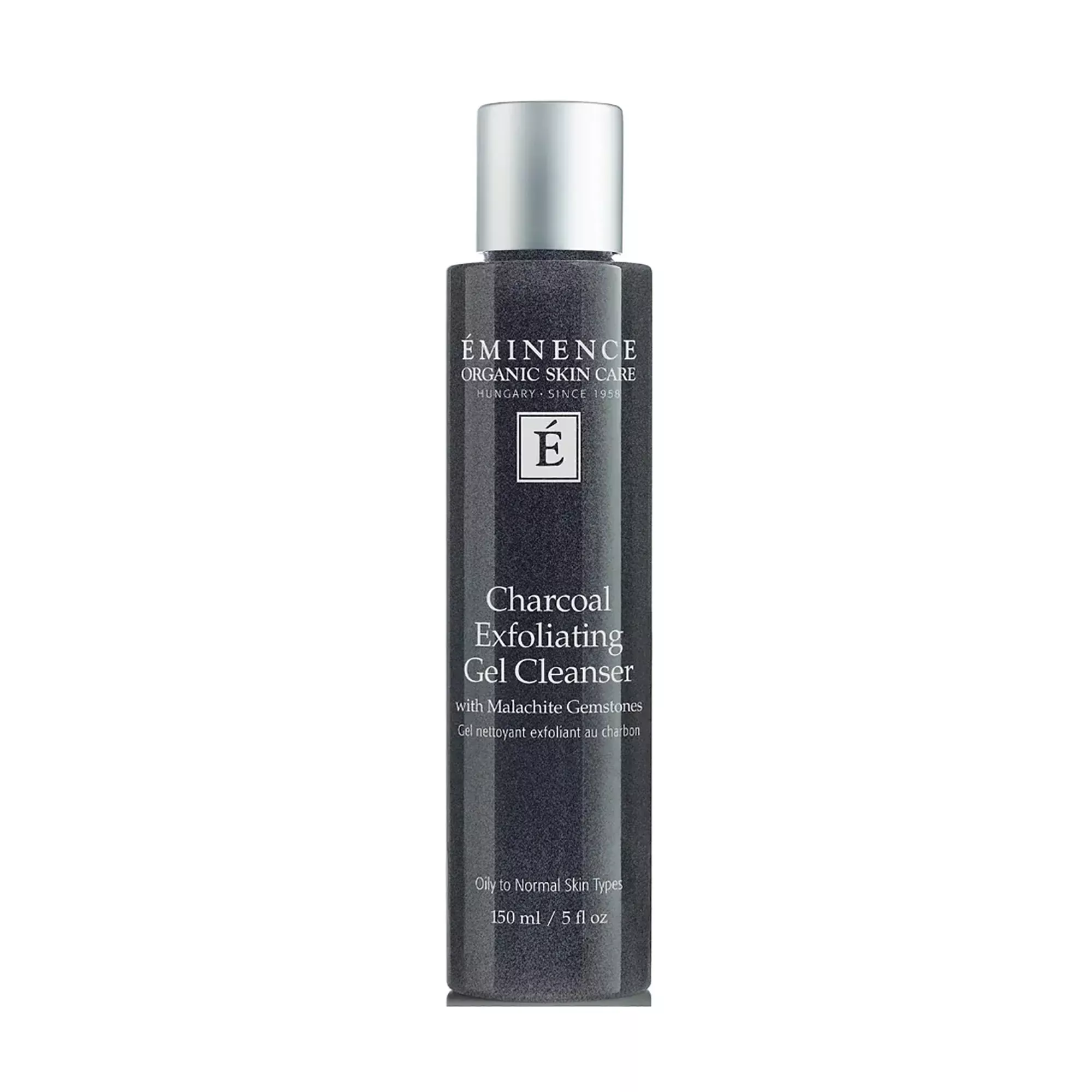 Eminence Organics Charcoal Exfoliating Gel Cleanser