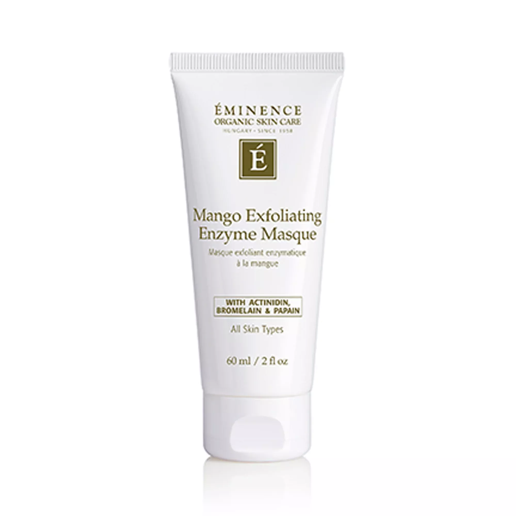 Eminence Organics Mango Exfoliating Enzyme Mask
