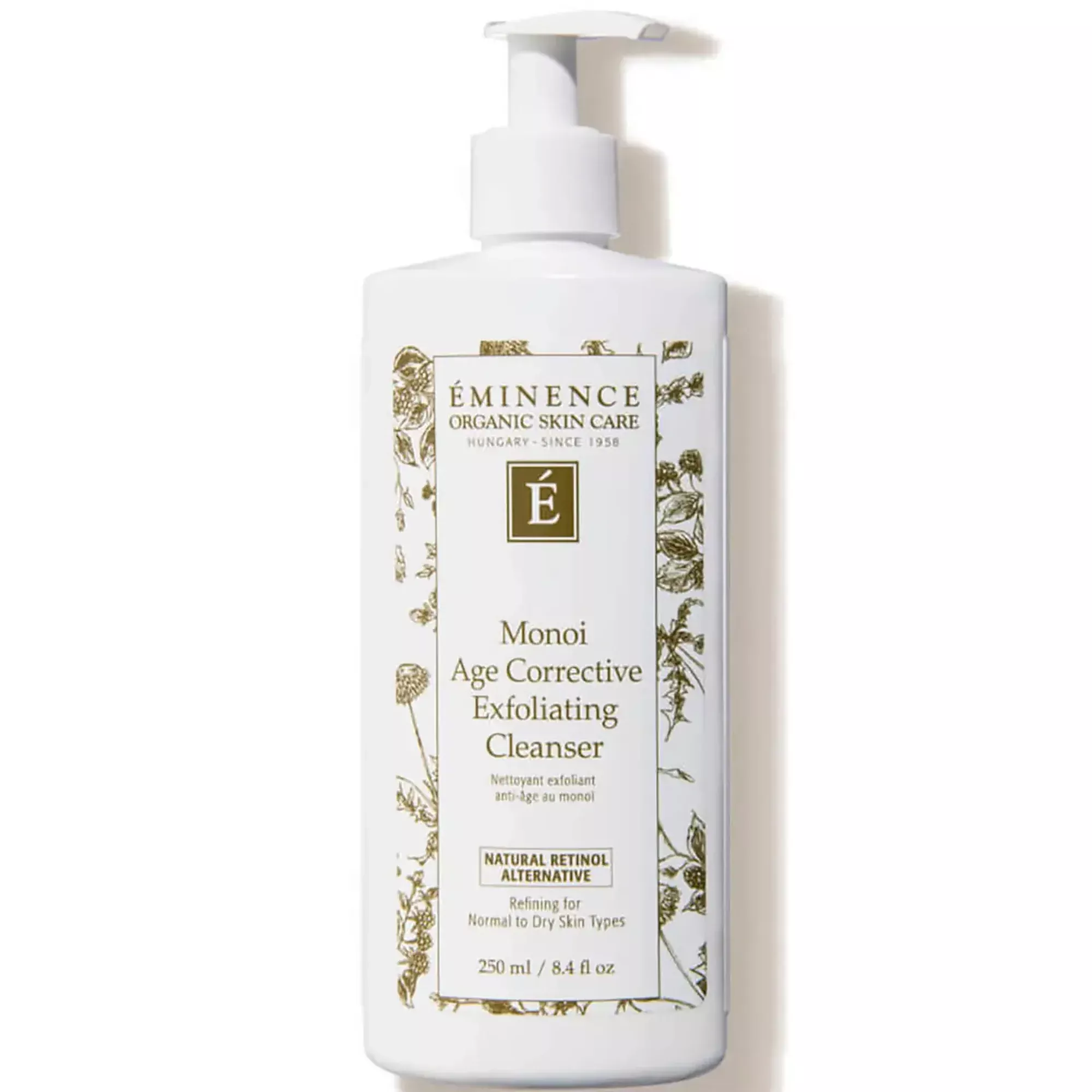 Eminence Organics Monoi Age Corrective Exfoliating Cleanser